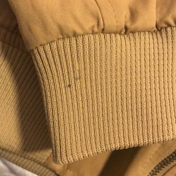 Tan Topman jacket - Picture 2 of 4